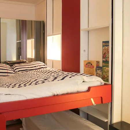 Apartment Comfortable With Beautiful Brightness Paris