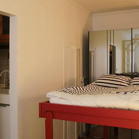 Apartment Comfortable With Beautiful Brightness *